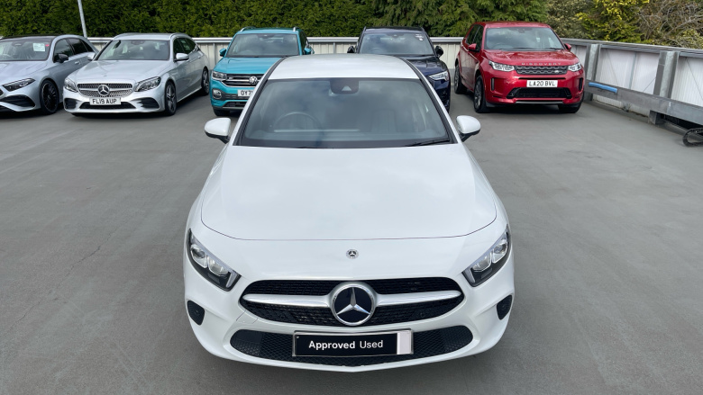 Mercedes-Benz A-Class A180 Sport Executive 5dr Auto Petrol Hatchback